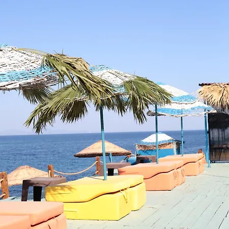 Hotel Arya Karaburun Karaburun (Izmir)