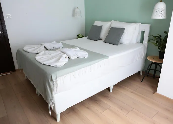 Arya Hotel Karaburun (Izmir)