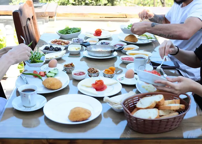 Arya Hotel Karaburun (Izmir)