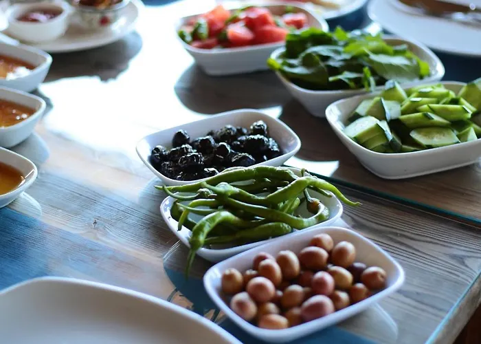 Arya Hotel Karaburun (Izmir)