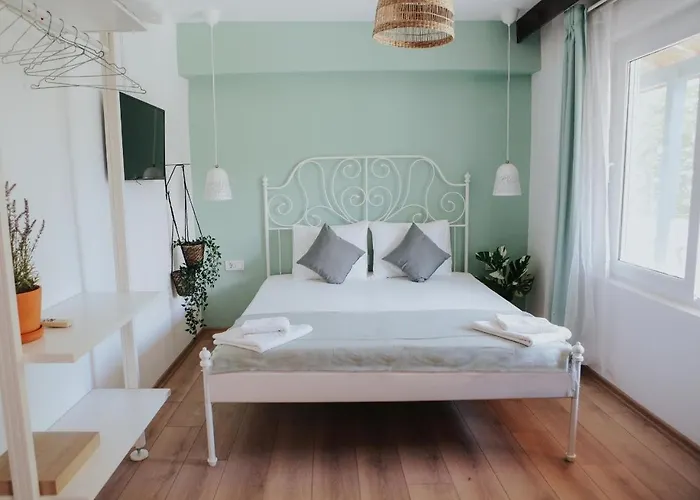 Arya Hotel Karaburun (Izmir)